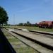 Train Station in Sombor city