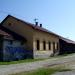 Train Station in Sombor city