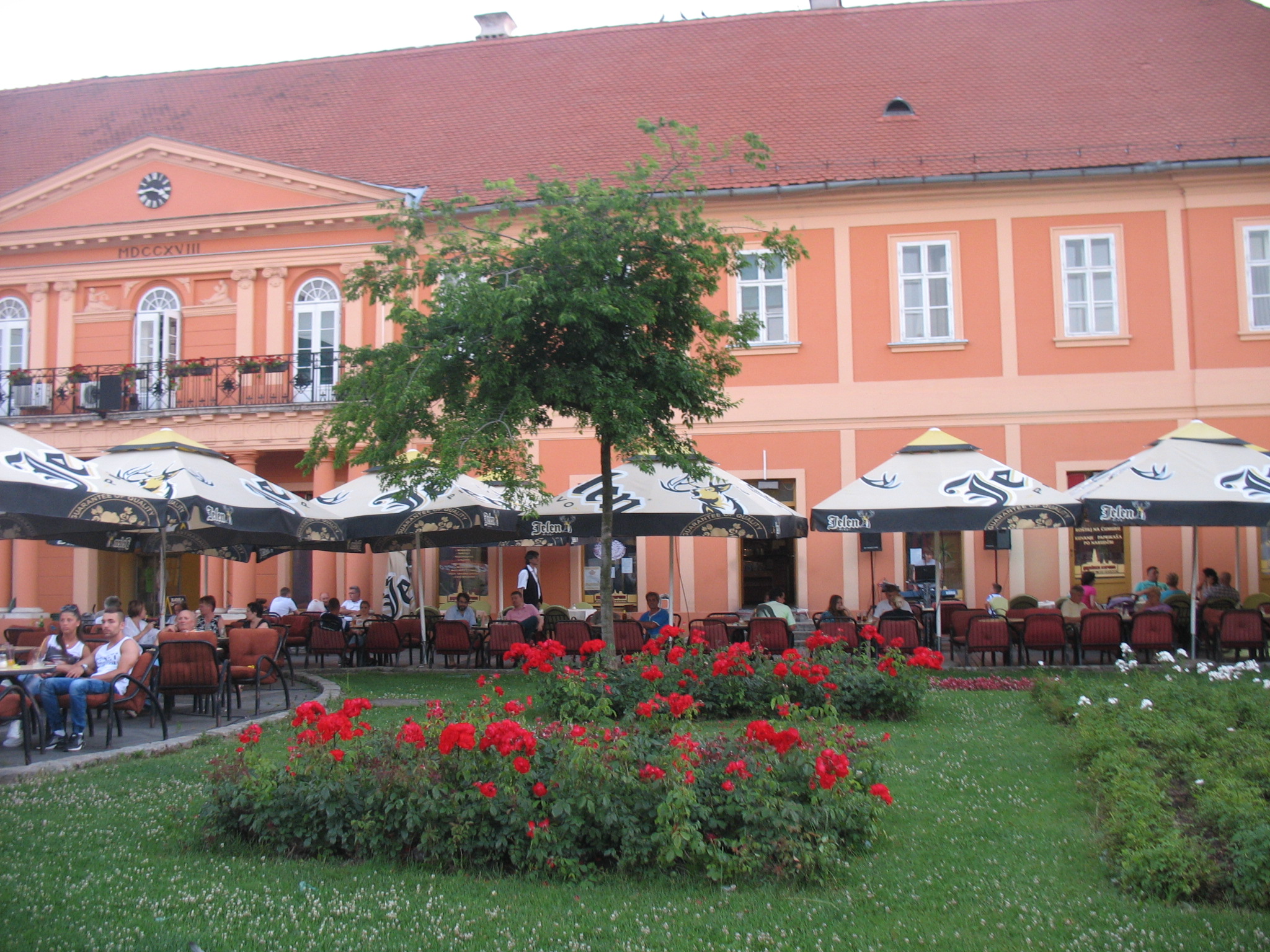 City Hall Sombor