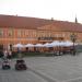 City Hall in Sombor city