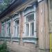 Сгоревший дом в городе Павловский Посад