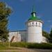 Башня ограды в городе Александров