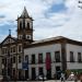 Igreja Santa Casa de Nossa Senhora da Misericórdia na Salvador city