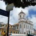 Igreja São Pedro dos Clerigos na Salvador city