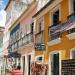 Cantina da Lua (de) na Salvador city