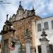 Igreja da Ordem Terceira de São Francisco na Salvador city