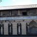 Pátio da Igreja São Francisco de Assis na Salvador city