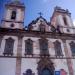Igreja Nossa Senhora Santana na Salvador city