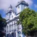 Igreja Nossa Senhora de Nazaré na Salvador city