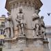 Monumento a Luís de Camões na Lisboa city