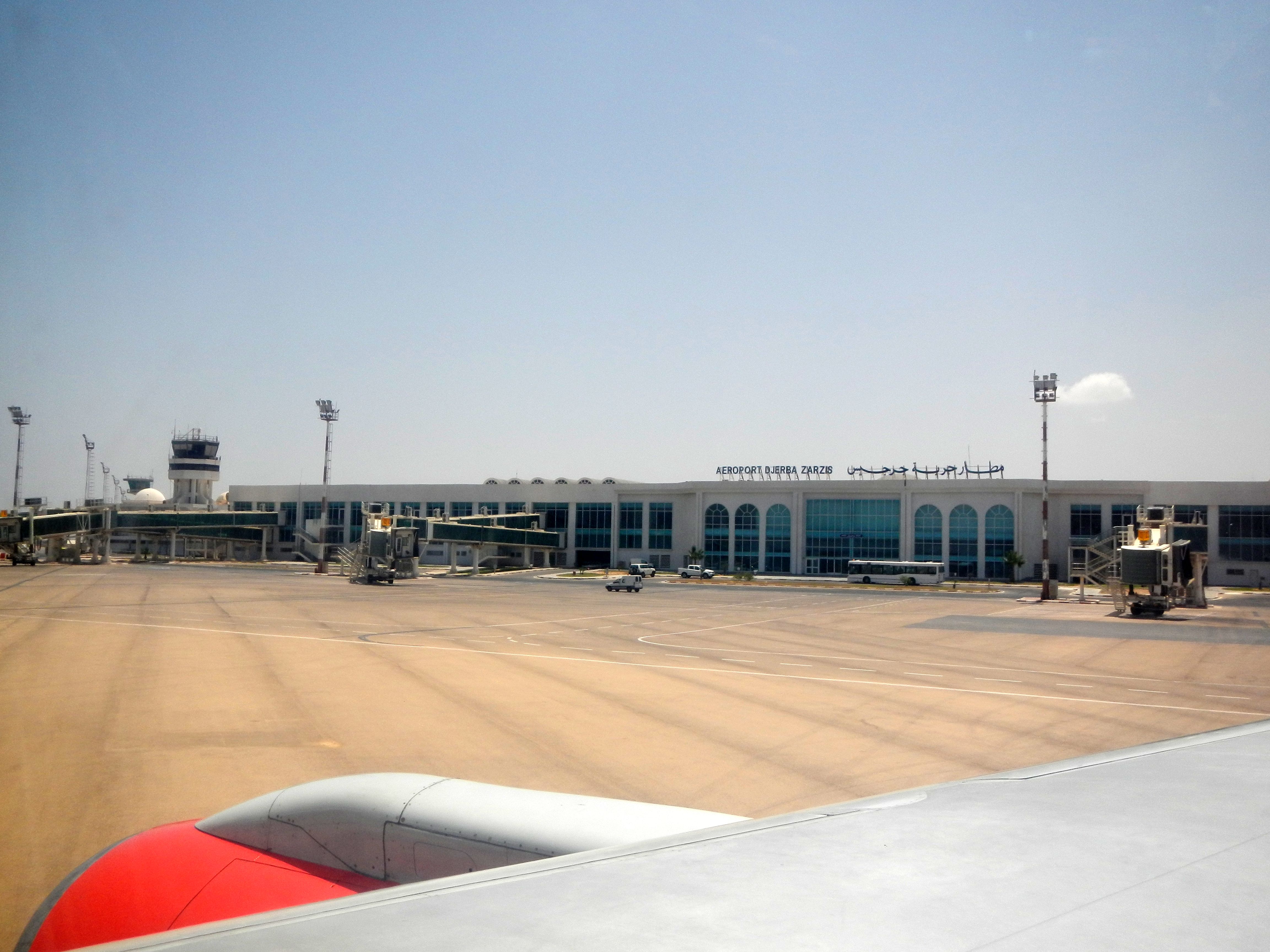 Djerba airport