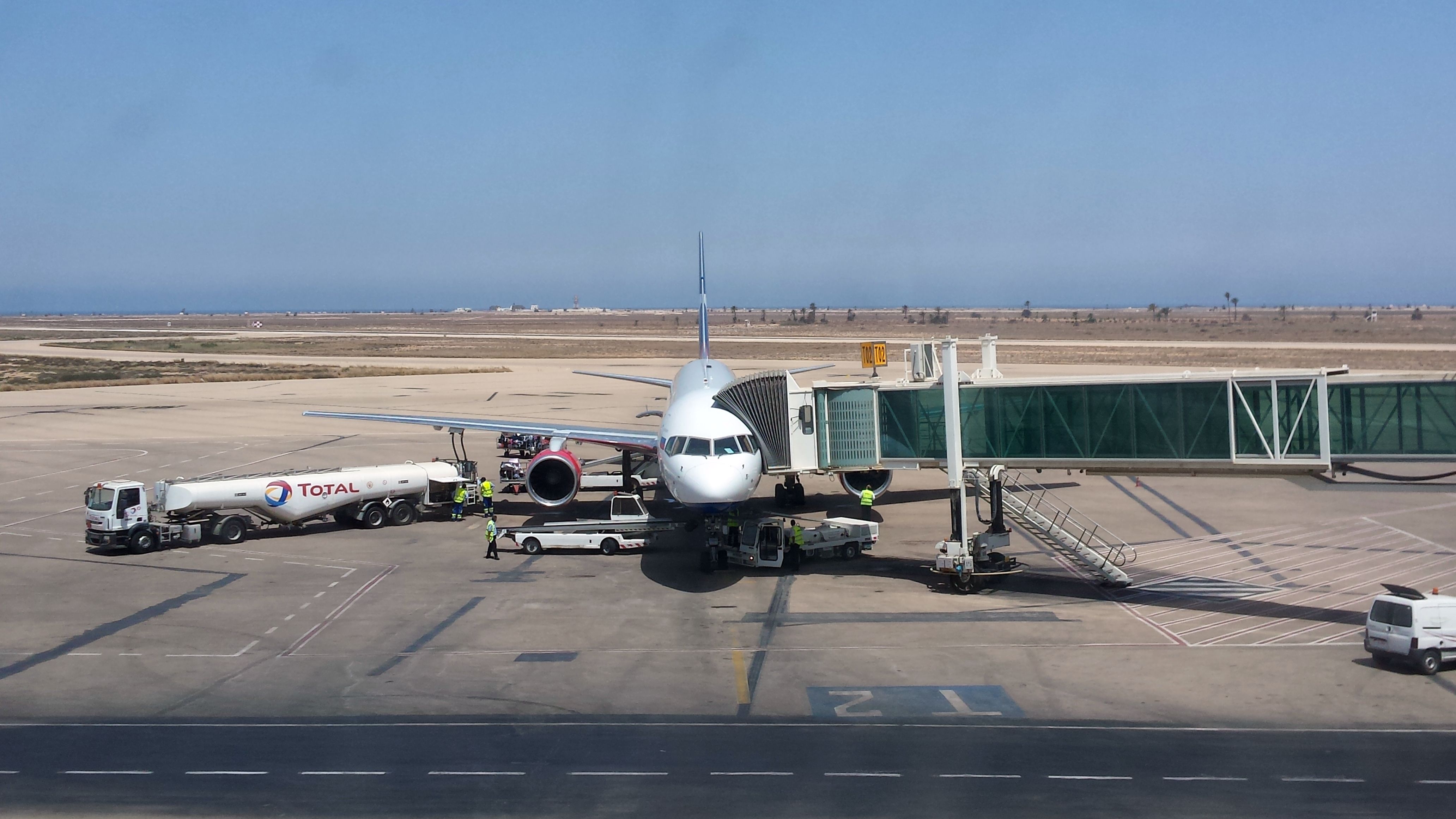 Djerba airport