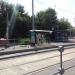 Трамвайная остановка «Платформа Нагатинская» в городе Москва