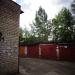 Блок гаражей в городе Череповец