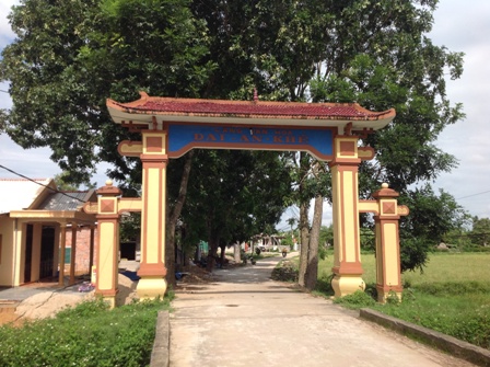 Làng Đại An Khê