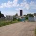 Территория обувной фабрики в городе Марьина Горка