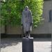 Adenauer-Denkmal in Stadt Köln