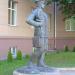 Скульптура в городе Минск