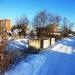 Место сбора ТБО в городе Краснотурьинск