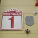 Охранная доска «Памятник архитектуры» в городе Минск