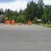 Детская площадка в городе Невьянск