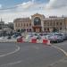 Площадь Савёловского Вокзала в городе Москва