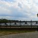 Аллея Мира и Труда в городе Невьянск