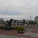Площадь им. Ленина в городе Южно-Сахалинск