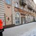 Магазин тканей «Виктория» в городе Серов