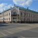 Лавки Сенного базара в городе Казань