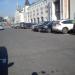 Платная автостоянка в городе Москва