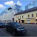 Отель «Берисон» в городе Казань