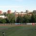Стадион «Юность» в городе Петрозаводск