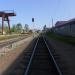 Железнодорожная станция Южно-Сахалинск-Грузовой (Владимировка-Сахалинская) в городе Южно-Сахалинск