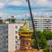 Храм святых Петра и Павла в городе Владивосток