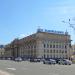 Здание Главпочтамта в городе Минск