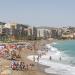 Playa de la Malagueta