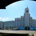 Minsk Metro central control room