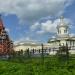 Территория собора Николая Чудотворца в городе Епифань