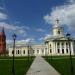 Территория собора Николая Чудотворца в городе Епифань