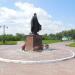 Памятник Преподобному Сергию Радонежскому в городе Бор