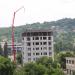 Bloc locativ in constructie în Sîngera oraş