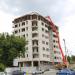 Bloc locativ in constructie în Sîngera oraş