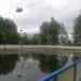Хоккейная коробка в городе Кузьмоловский