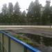 Хоккейная коробка в городе Кузьмоловский