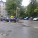 Автостоянка в городе Гатчина