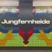 Jungfernheide (Metro station)