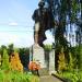 The monument on the common grave of Soviet soldiers. in Zhytomyr city