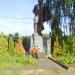 Памятник на братской могиле советских воинов в городе Житомир