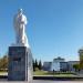 Памятник В. И. Ленину в городе Сухой Лог